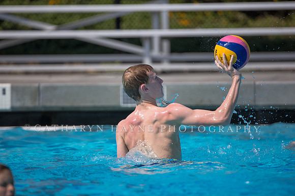 Usa Water Polo Skills Clinic