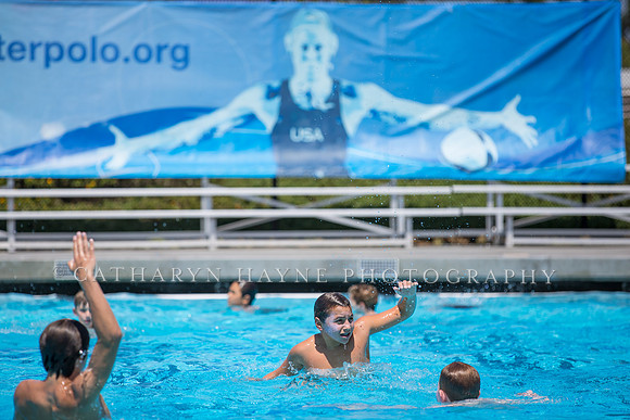 Usa Water Polo Skills Clinic
