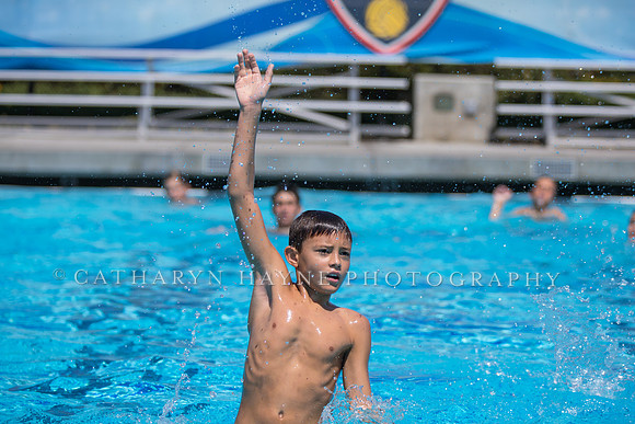 Usa Water Polo Skills Clinic