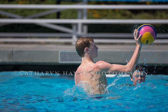 Usa Water Polo Skills Clinic