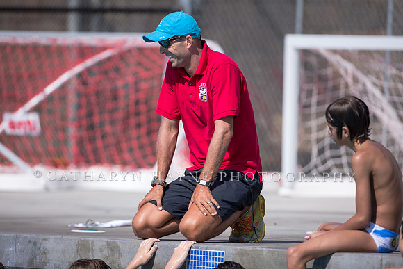 Usa Water Polo Skills Clinic