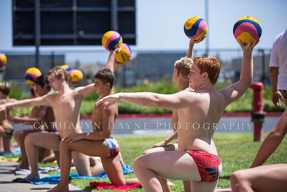 Usa Water Polo Skills Clinic