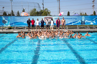 Usa Water Polo Skills Clinic