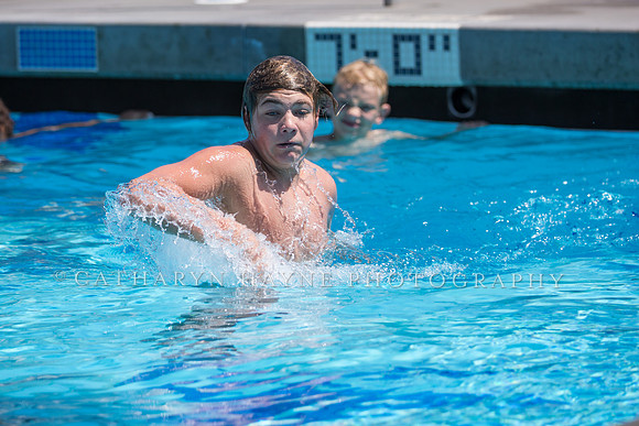 Usa Water Polo Skills Clinic