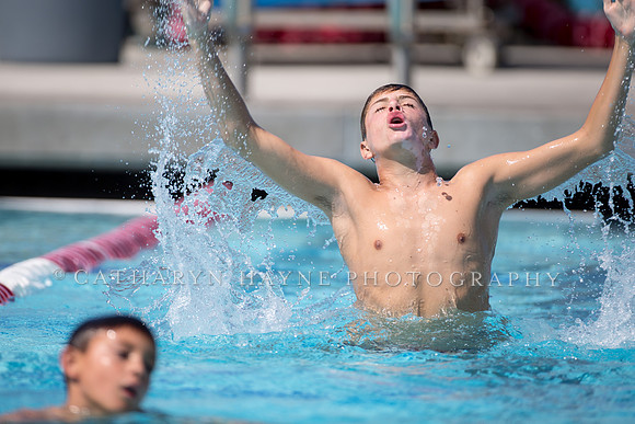 Usa Water Polo Skills Clinic