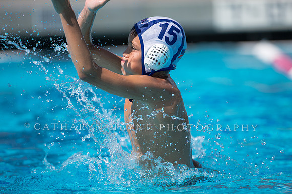 Usa Water Polo Skills Clinic