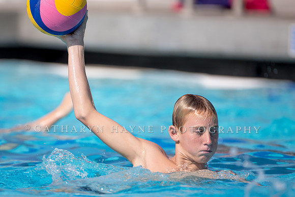 Usa Water Polo Skills Clinic