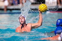 Cal vs UCLA at Mountain Pacific Invitational