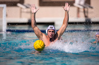 Cal vs UCLA at Mountain Pacific Invitational