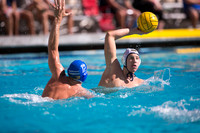Cal vs UCLA at Mountain Pacific Invitational