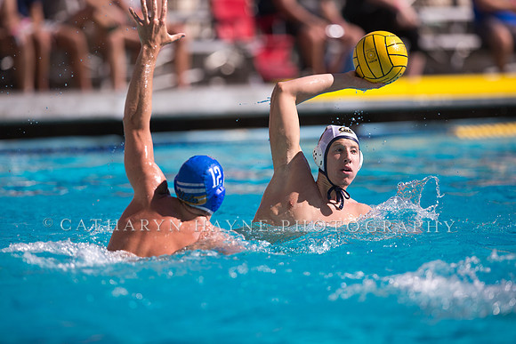 Cal vs UCLA at Mountain Pacific Invitational
