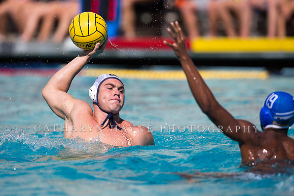 Cal vs UCLA at Mountain Pacific Invitational