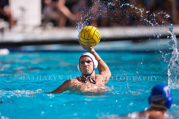 Cal vs UCLA at Mountain Pacific Invitational