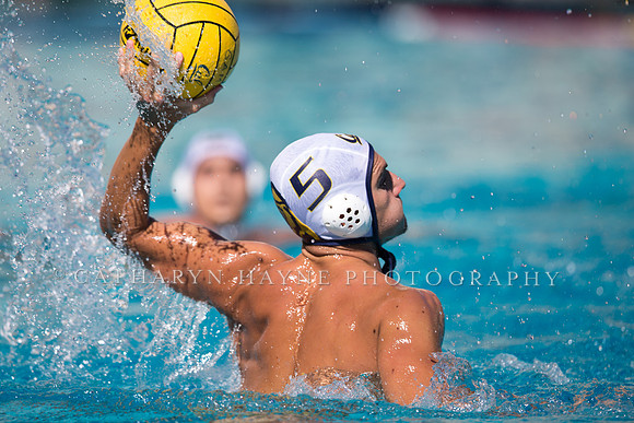Cal vs UCLA at Mountain Pacific Invitational