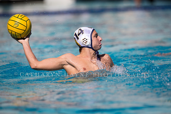 Cal vs UCLA at Mountain Pacific Invitational