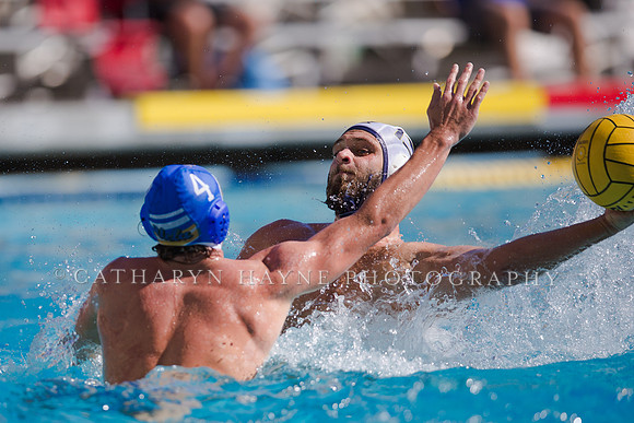 Cal vs UCLA at Mountain Pacific Invitational
