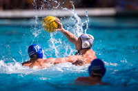 Cal vs UCLA at Mountain Pacific Invitational