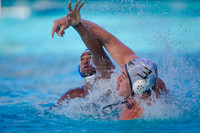 Cal vs UCLA at Mountain Pacific Invitational
