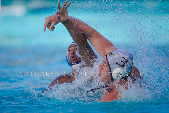 Cal vs UCLA at Mountain Pacific Invitational
