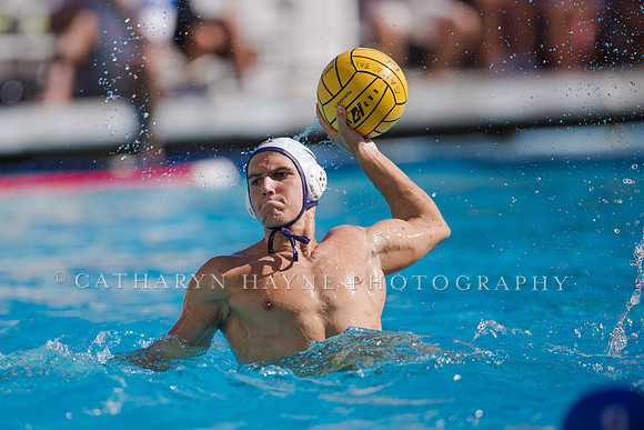 Cal vs UCLA at Mountain Pacific Invitational