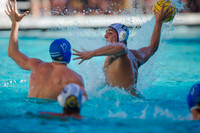 Cal vs UCLA at Mountain Pacific Invitational
