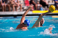 Cal vs UCLA at Mountain Pacific Invitational
