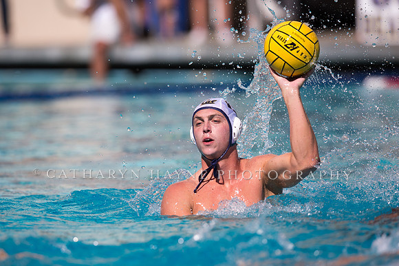 Cal vs UCLA at Mountain Pacific Invitational