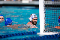 Cal vs UCLA at Mountain Pacific Invitational