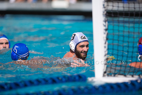 Cal vs UCLA at Mountain Pacific Invitational