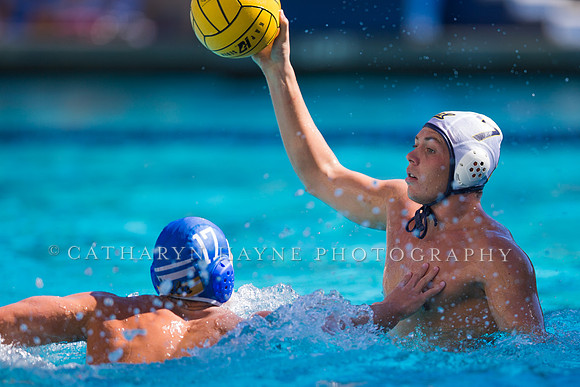 Cal vs UCLA at Mountain Pacific Invitational