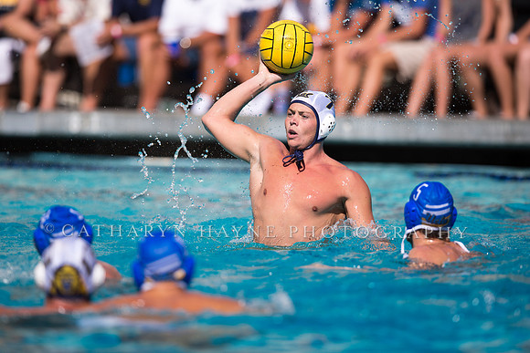 Cal vs UCLA at Mountain Pacific Invitational
