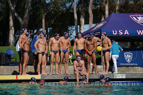 USA Academy Team