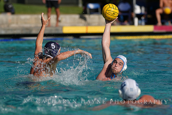 Gage Verdegaal (5), Jason O'Donnell (15)