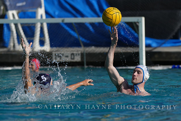 Luka Karaman (18), Gage Verdegaal (5)