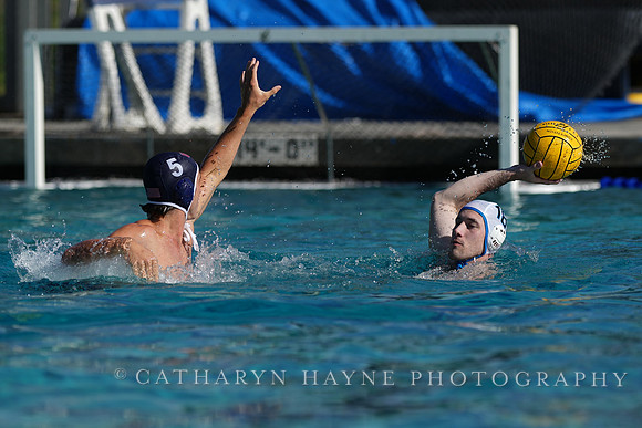 Luka Karaman (18), Gage Verdegaal (5)