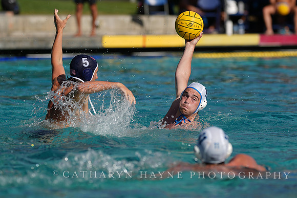 Gage Verdegaal (5), Jason O'Donnell (15)