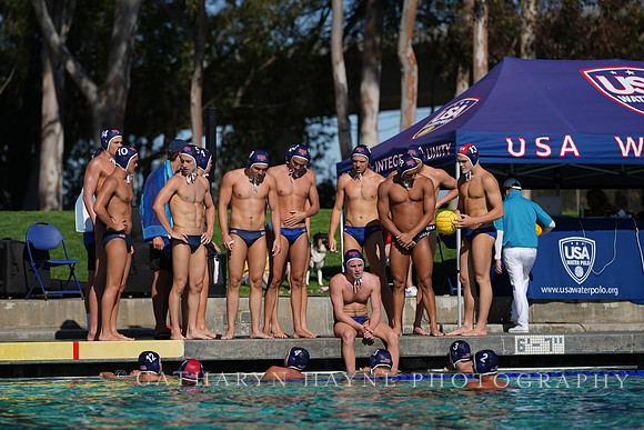 USA Academy Team