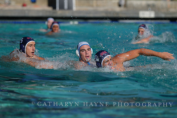Jason O'Donnell (15), Gage Verdegaal (5)