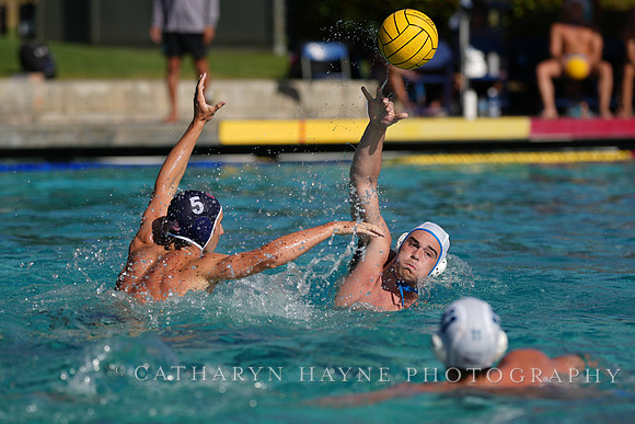 Gage Verdegaal (5), Jason O'Donnell (15)