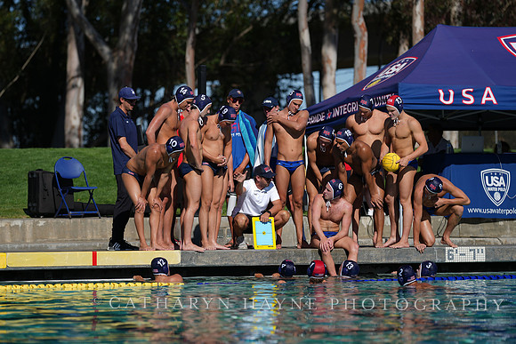 USA Academy Team