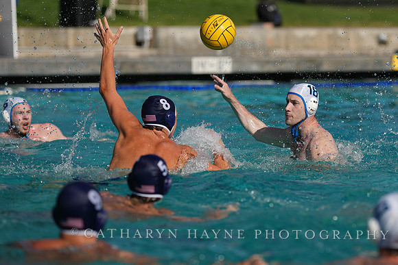 Luka Karaman (18), Peter Castillo (8)