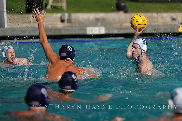 Luka Karaman (18), Peter Castillo (8)