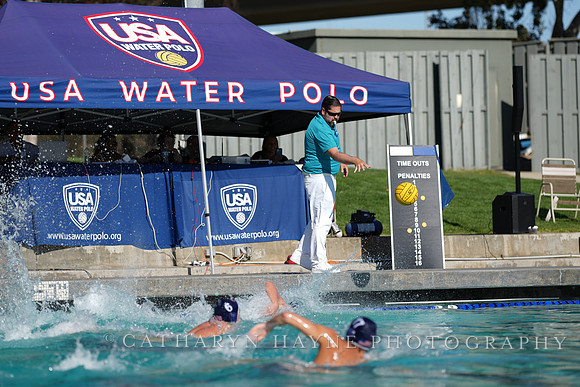 USAWP: Fisher Cup:USA Academy vs Riptide