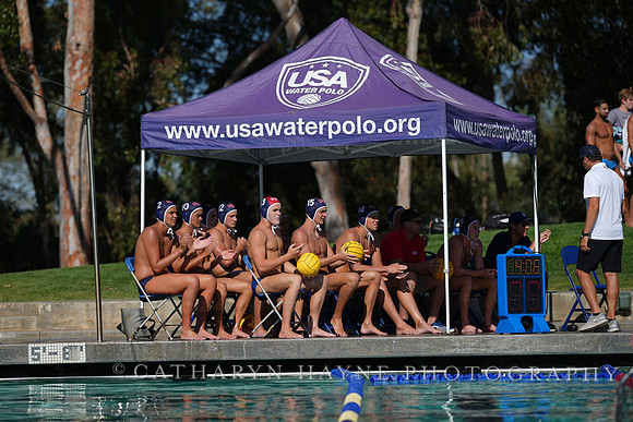 USA Academy Team
