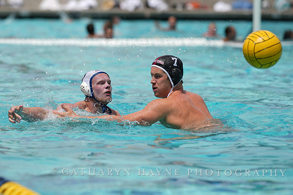 Connor King (20), Christopher Indart (7)