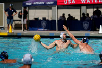 WP: USA Water Polo Men’s National Team: Fisher Cup: LAAC vs Alumni