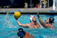 WP: USA Water Polo Men’s National Team: Fisher Cup: LAAC vs Alumni