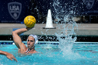 WP: USA Water Polo Men’s National Team: Fisher Cup: LAAC vs Alumni