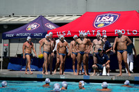 WP: USA Water Polo Men’s National Team: Fisher Cup: LAAC vs Alumni