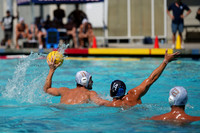 WP: USA Water Polo Men’s National Team: Fisher Cup: LAAC vs Alumni